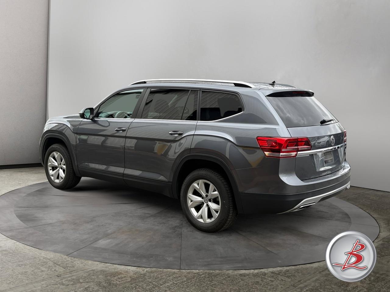 2018 Volkswagen ATLAS 3.6L V6 S