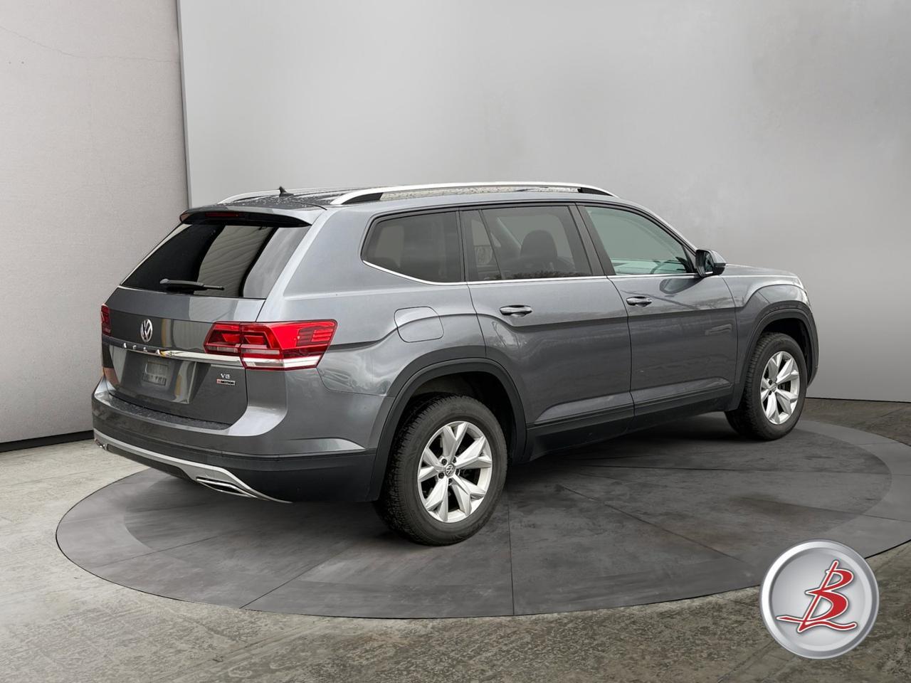 2018 Volkswagen ATLAS 3.6L V6 S Salt Lake City UT