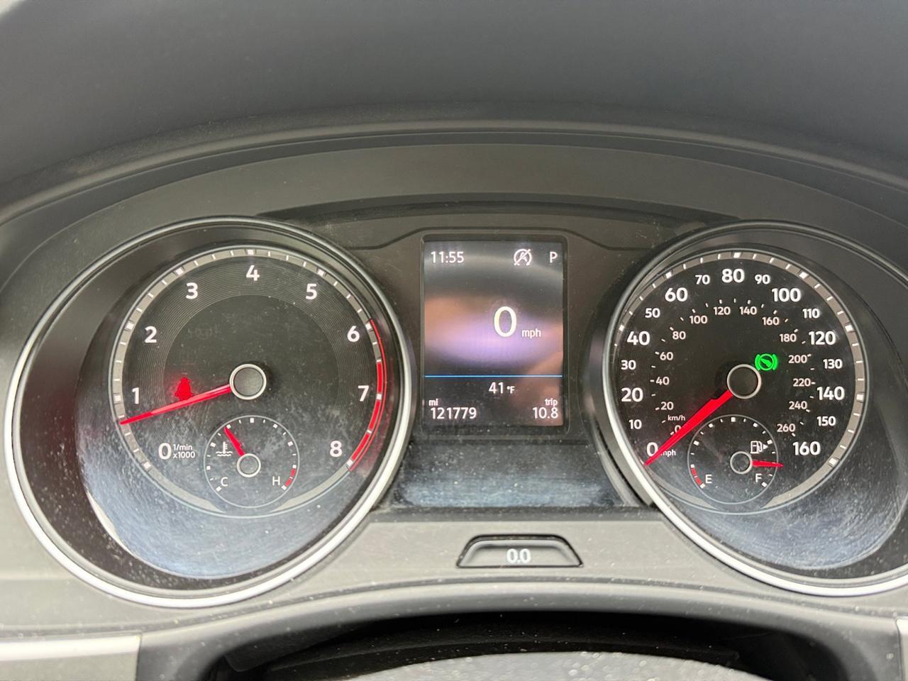 2018 Volkswagen ATLAS 3.6L V6 S Salt Lake City UT