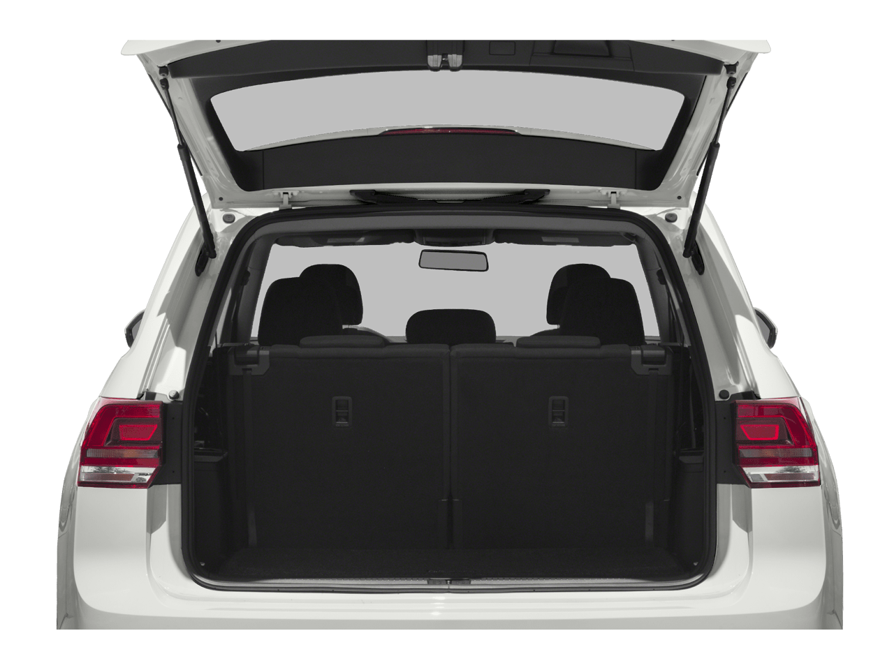 2018 Volkswagen ATLAS 3.6L V6 SE W/TECHNOLOGY Roseville CA