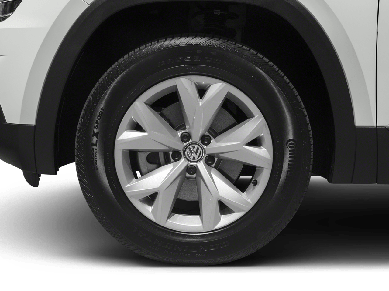 2018 Volkswagen ATLAS 3.6L V6 SE W/TECHNOLOGY Roseville CA