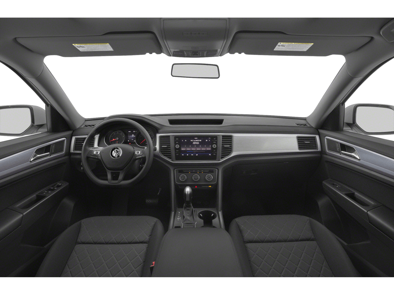 2018 Volkswagen ATLAS 3.6L V6 SE W/TECHNOLOGY Roseville CA