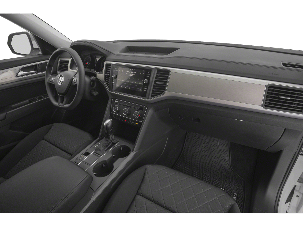 2018 Volkswagen ATLAS 3.6L V6 SE W/TECHNOLOGY Roseville CA