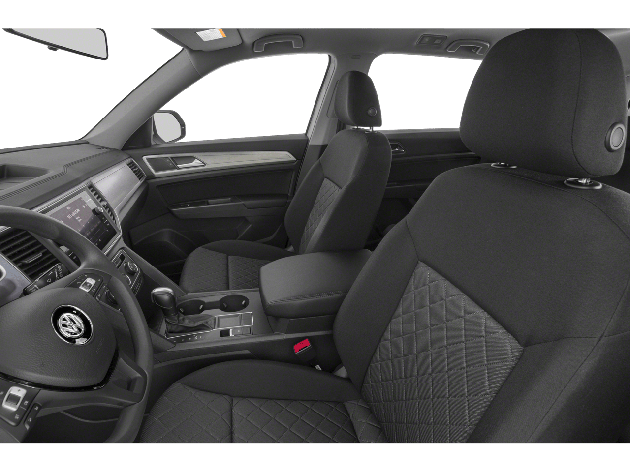 2018 Volkswagen ATLAS 3.6L V6 SE W/TECHNOLOGY Roseville CA