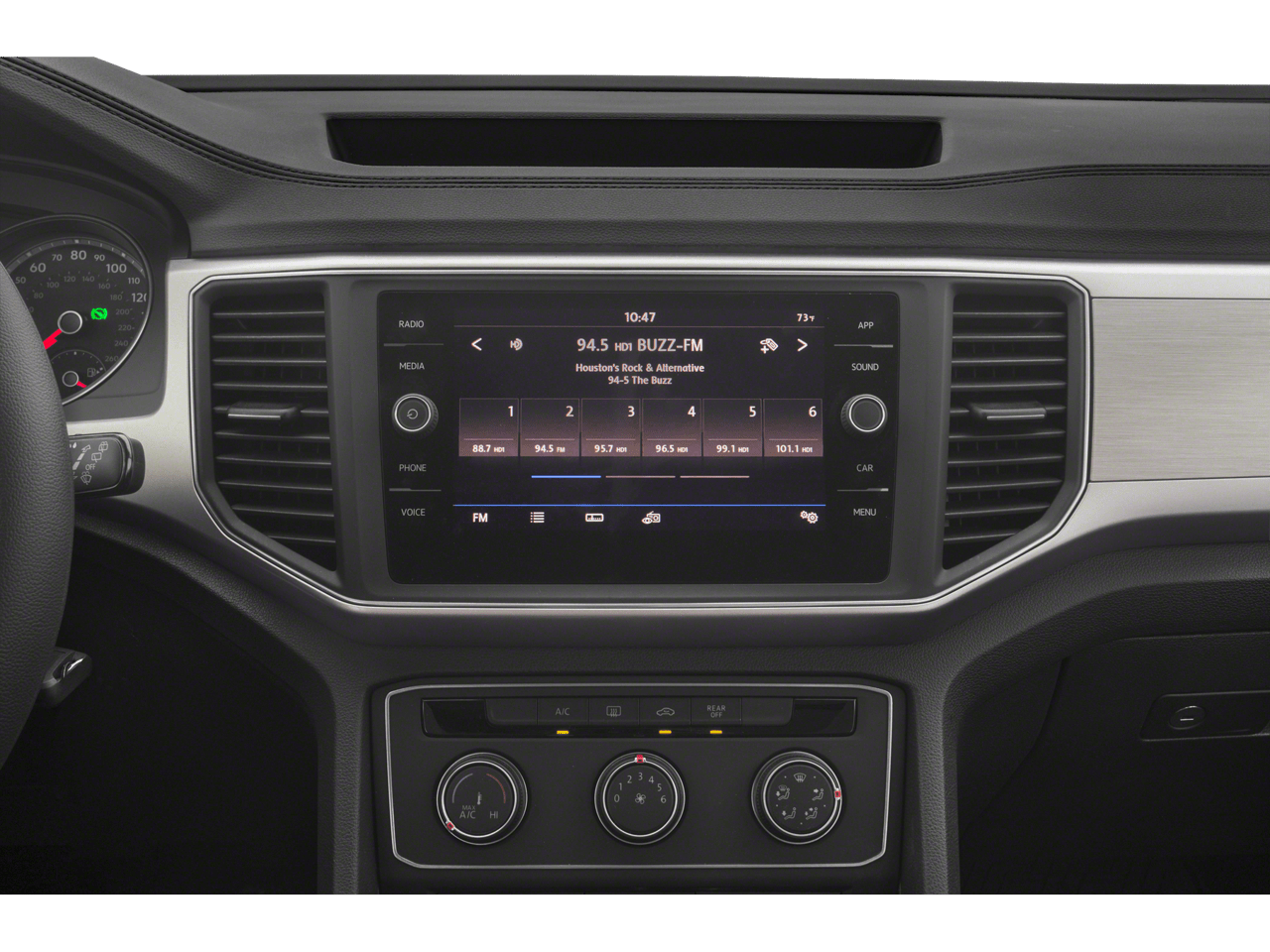 2018 Volkswagen ATLAS 3.6L V6 SE W/TECHNOLOGY Roseville CA