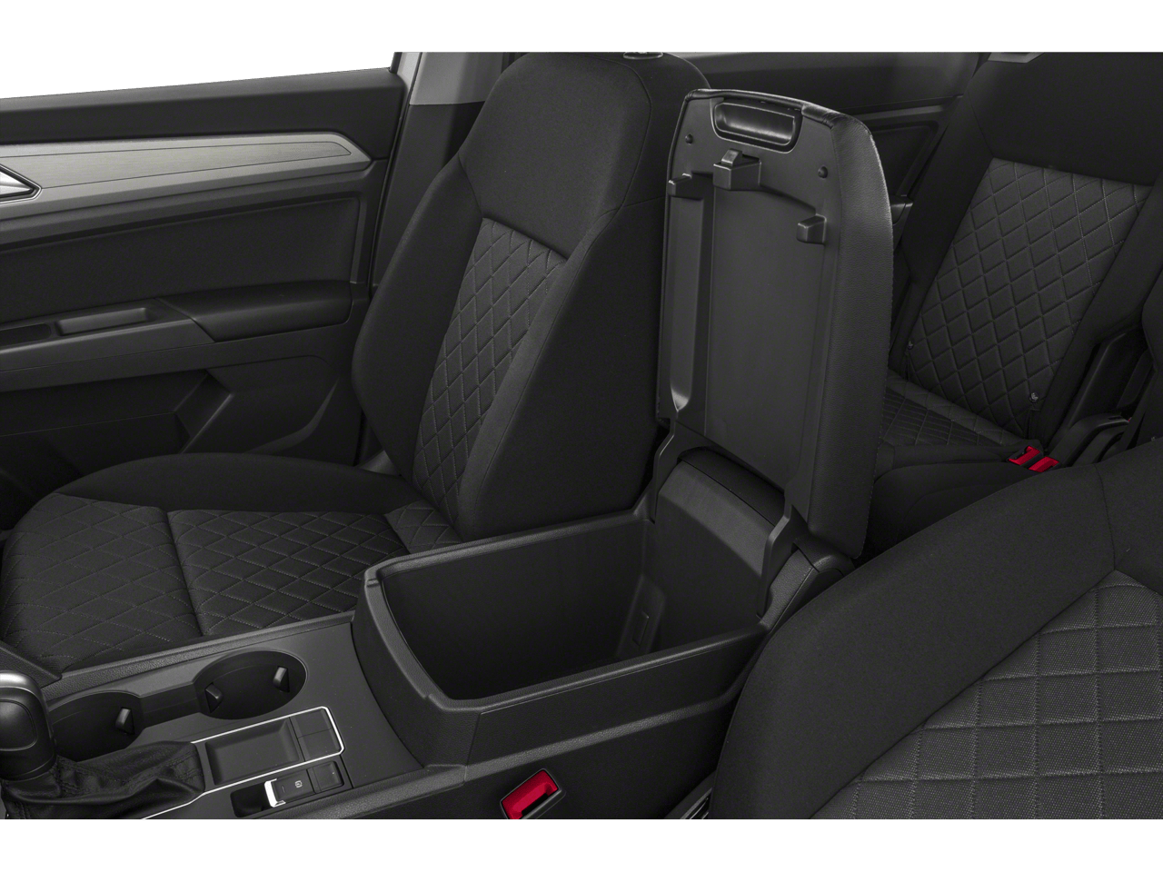 2018 Volkswagen ATLAS 3.6L V6 SE W/TECHNOLOGY Roseville CA