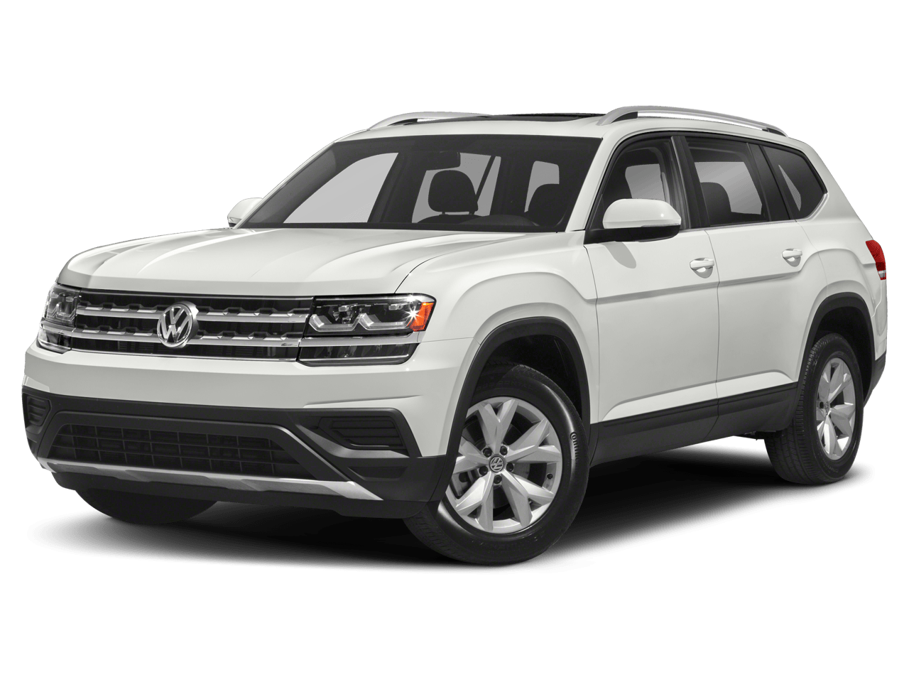 2018 Volkswagen ATLAS 3.6L V6 SE W/TECHNOLOGY