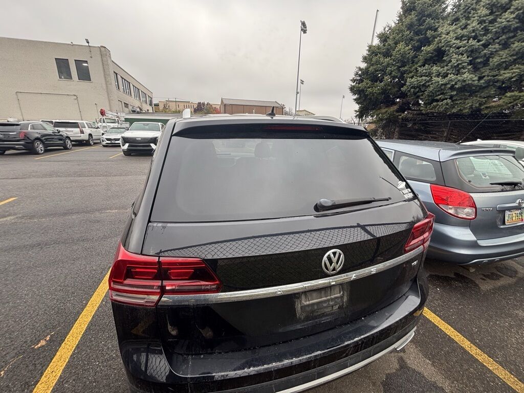 2018 Volkswagen Atlas 2.0T S AKRON OH