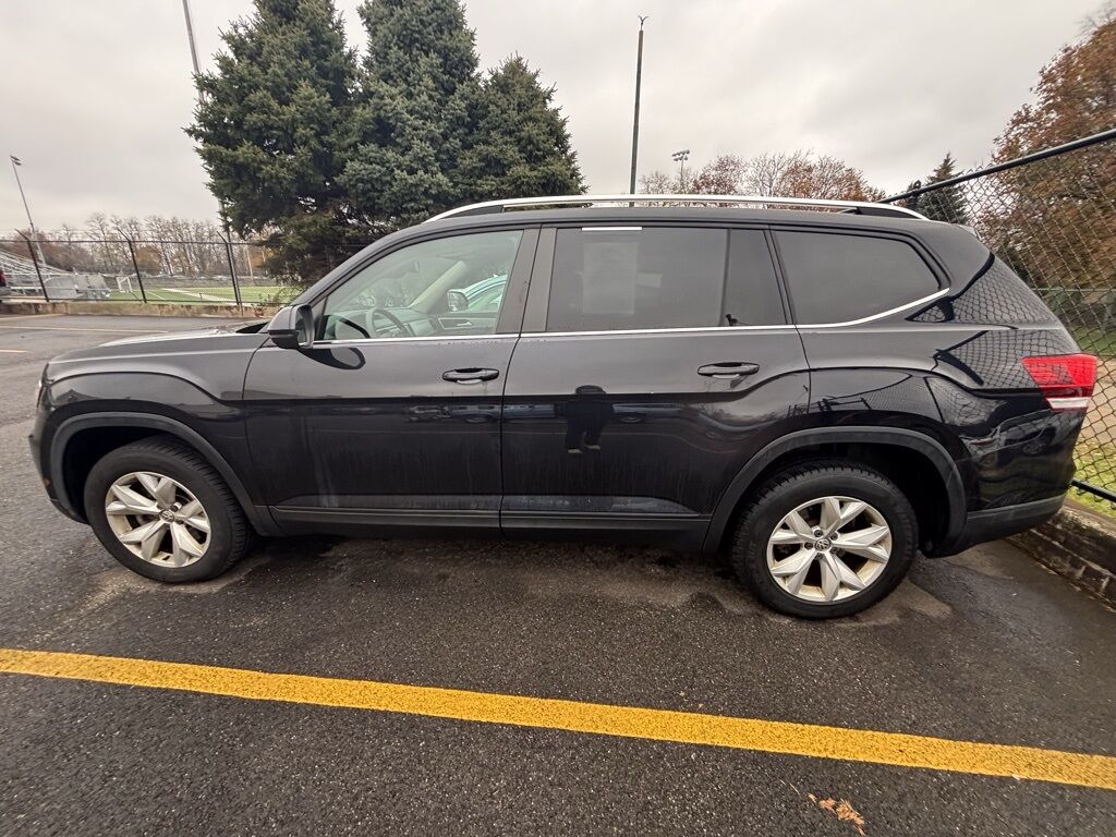 2018 Volkswagen Atlas 2.0T S AKRON OH