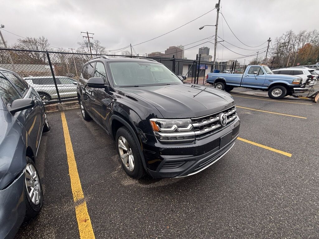 2018 Volkswagen Atlas 2.0T S AKRON OH