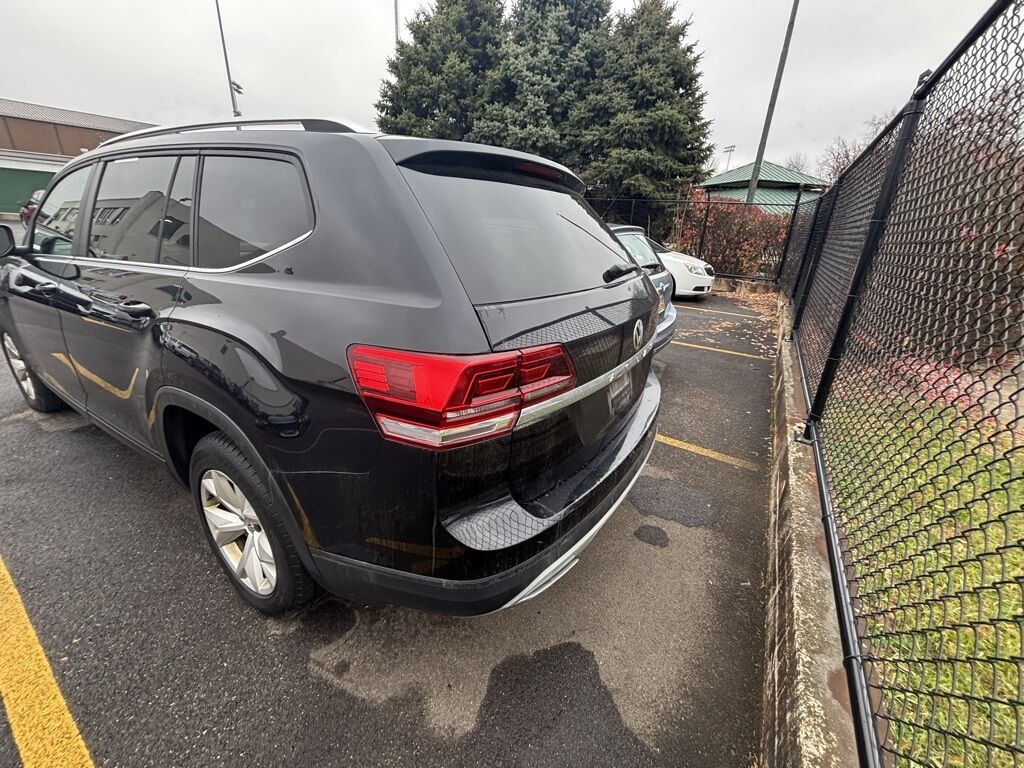 2018 Volkswagen Atlas 2.0T S AKRON OH