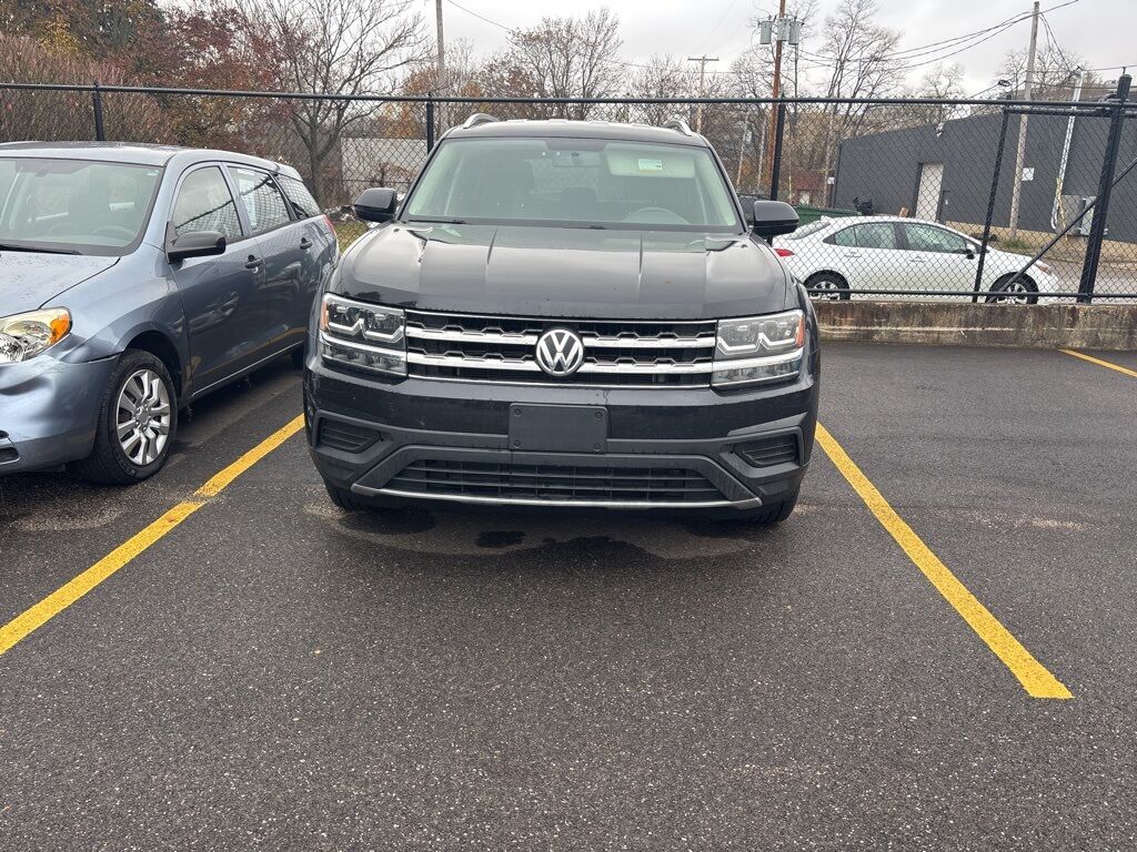 2018 Volkswagen Atlas 2.0T S AKRON OH