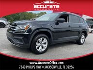 2018 Volkswagen Atlas 2.0T S Jacksonville FL 2018 Volkswagen Atlas 2.0T S Jacksonville FL