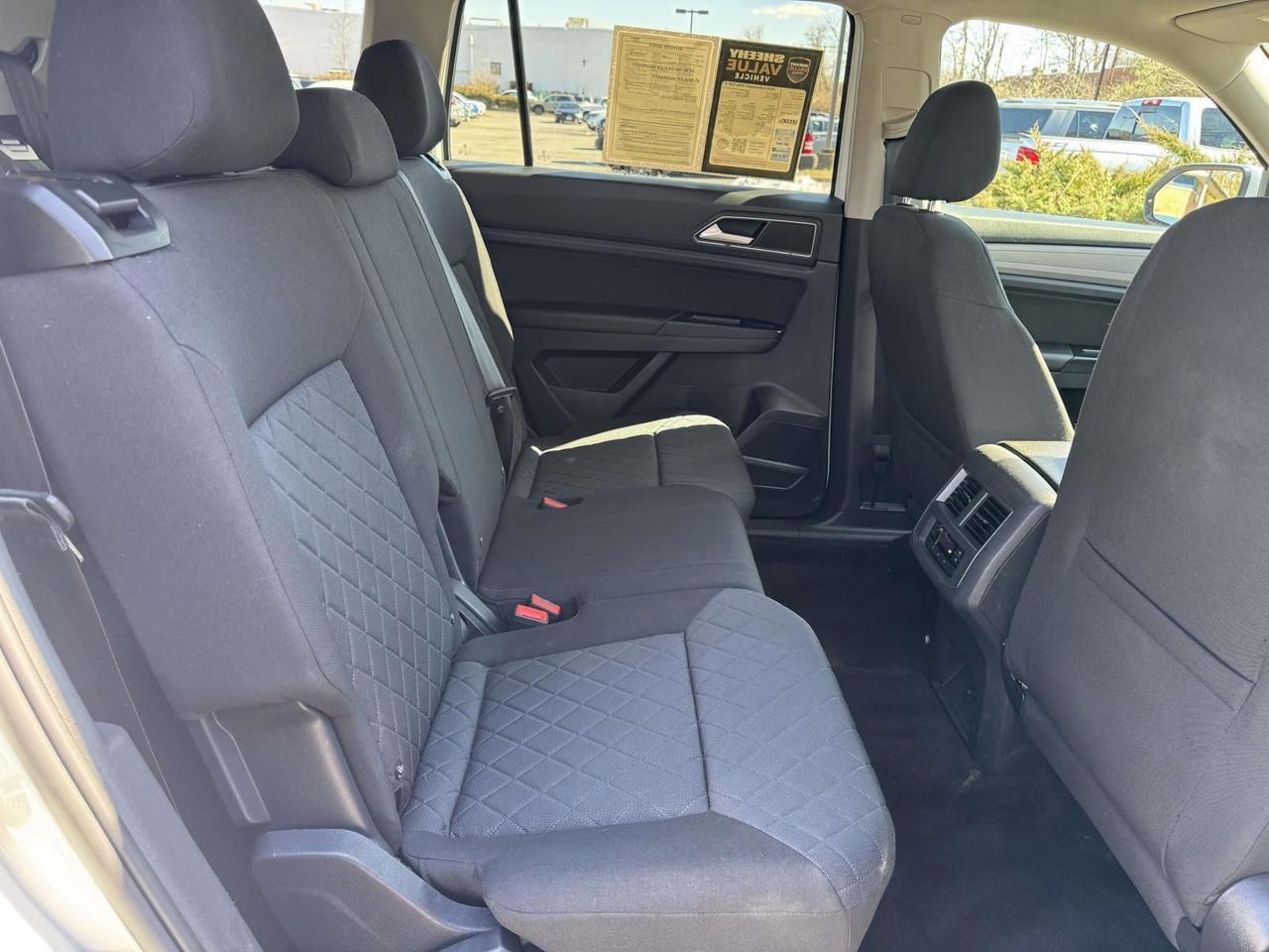 2018 Volkswagen Atlas 2.0T S Alexandria VA