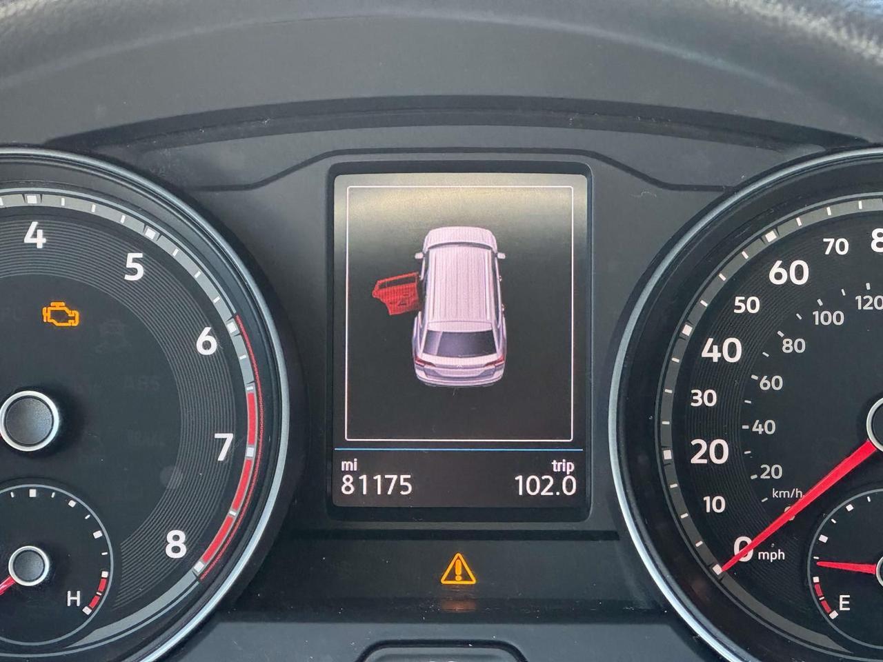 2018 Volkswagen Atlas 2.0T S Alexandria VA