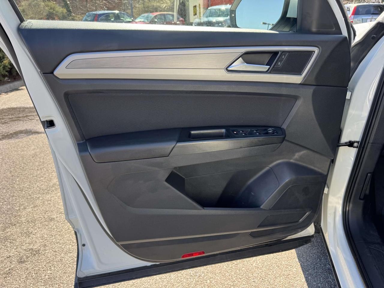 2018 Volkswagen Atlas 2.0T S Alexandria VA