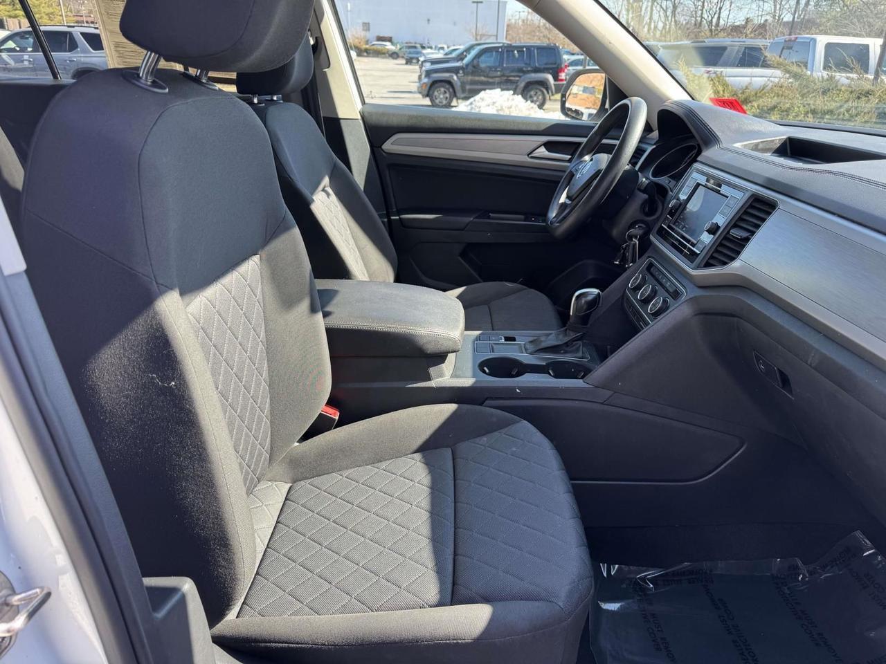 2018 Volkswagen Atlas 2.0T S Alexandria VA