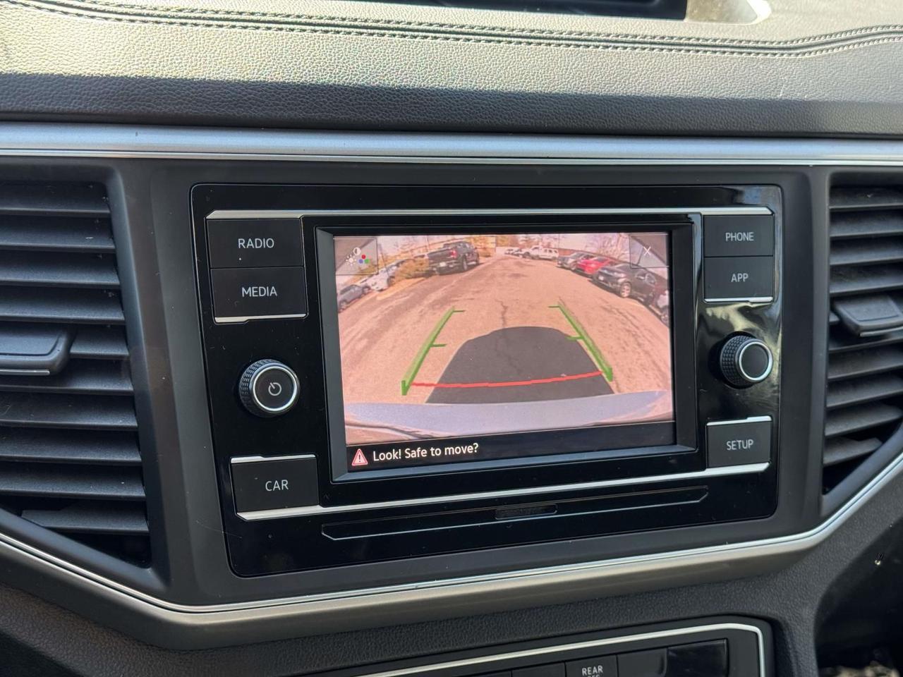 2018 Volkswagen Atlas 2.0T S Alexandria VA