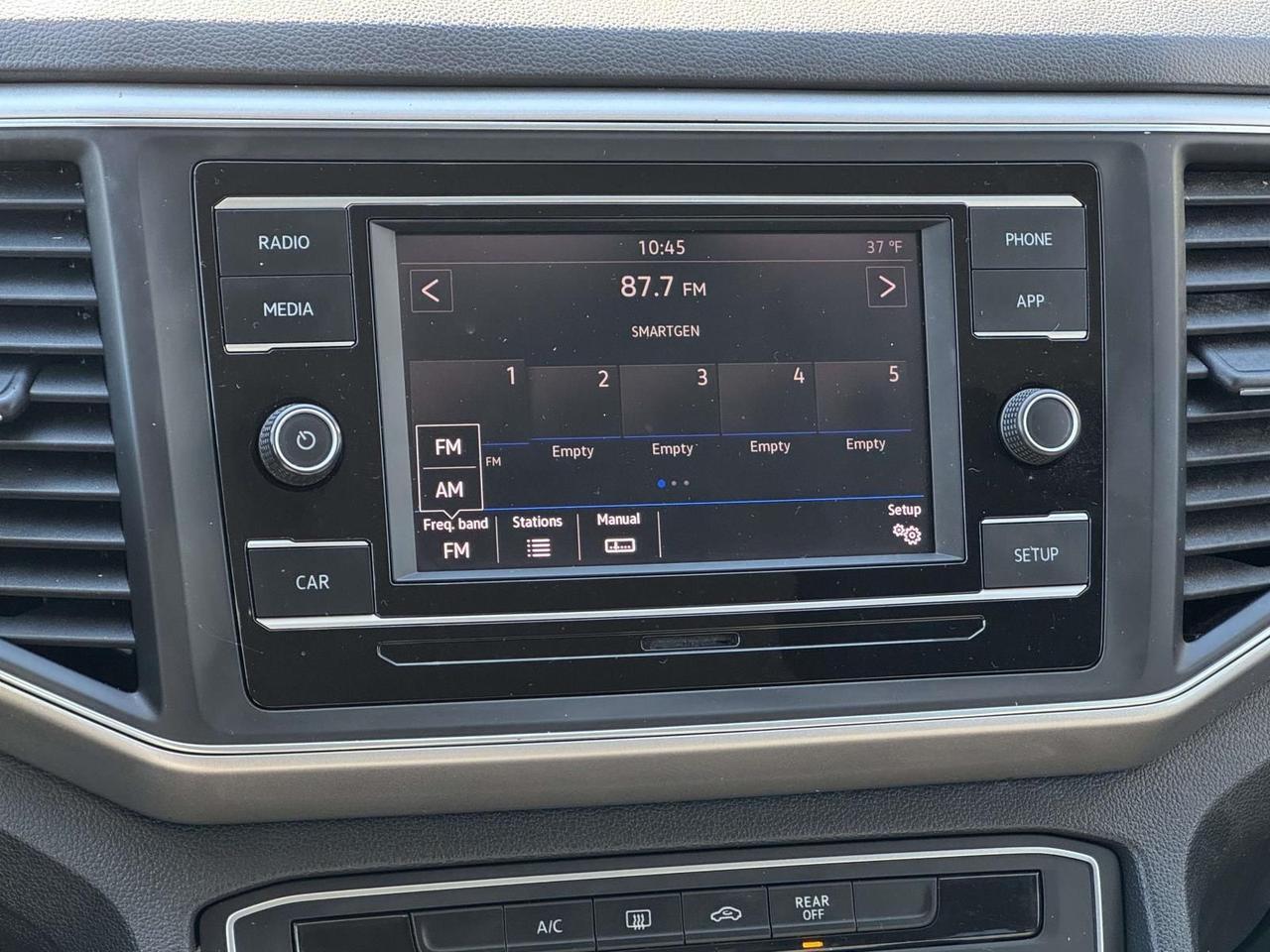 2018 Volkswagen Atlas 2.0T S Alexandria VA