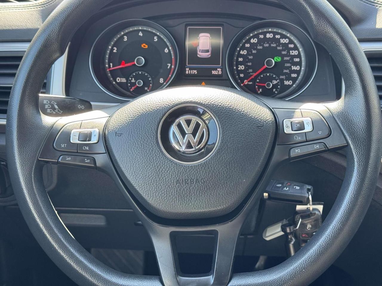 2018 Volkswagen Atlas 2.0T S Alexandria VA