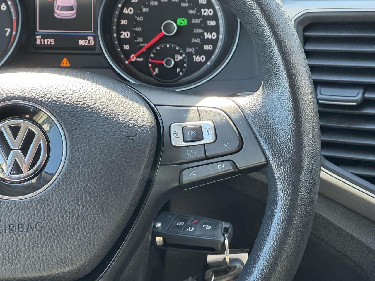 2018 Volkswagen Atlas 2.0T S Alexandria VA