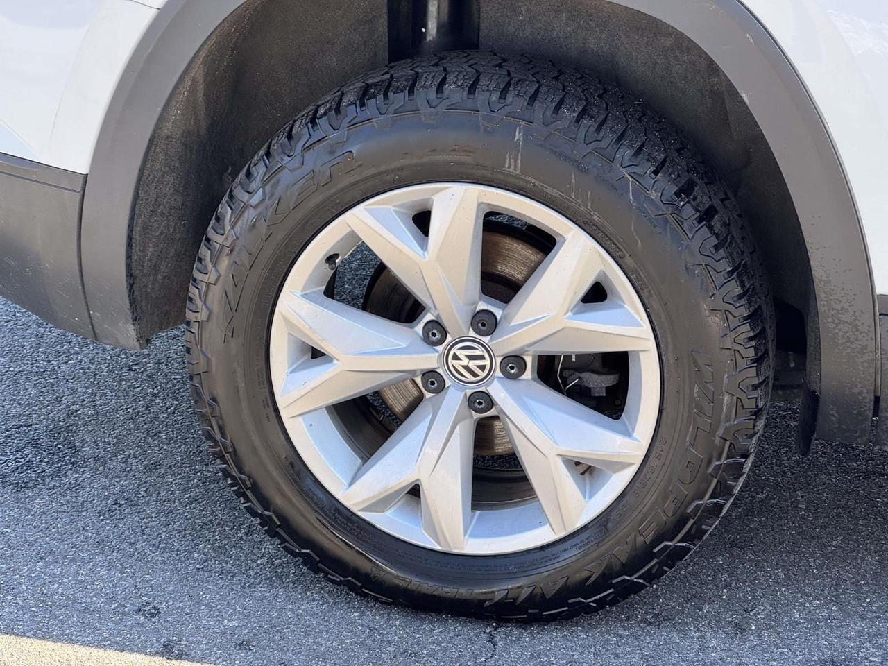 2018 Volkswagen Atlas 2.0T S Alexandria VA