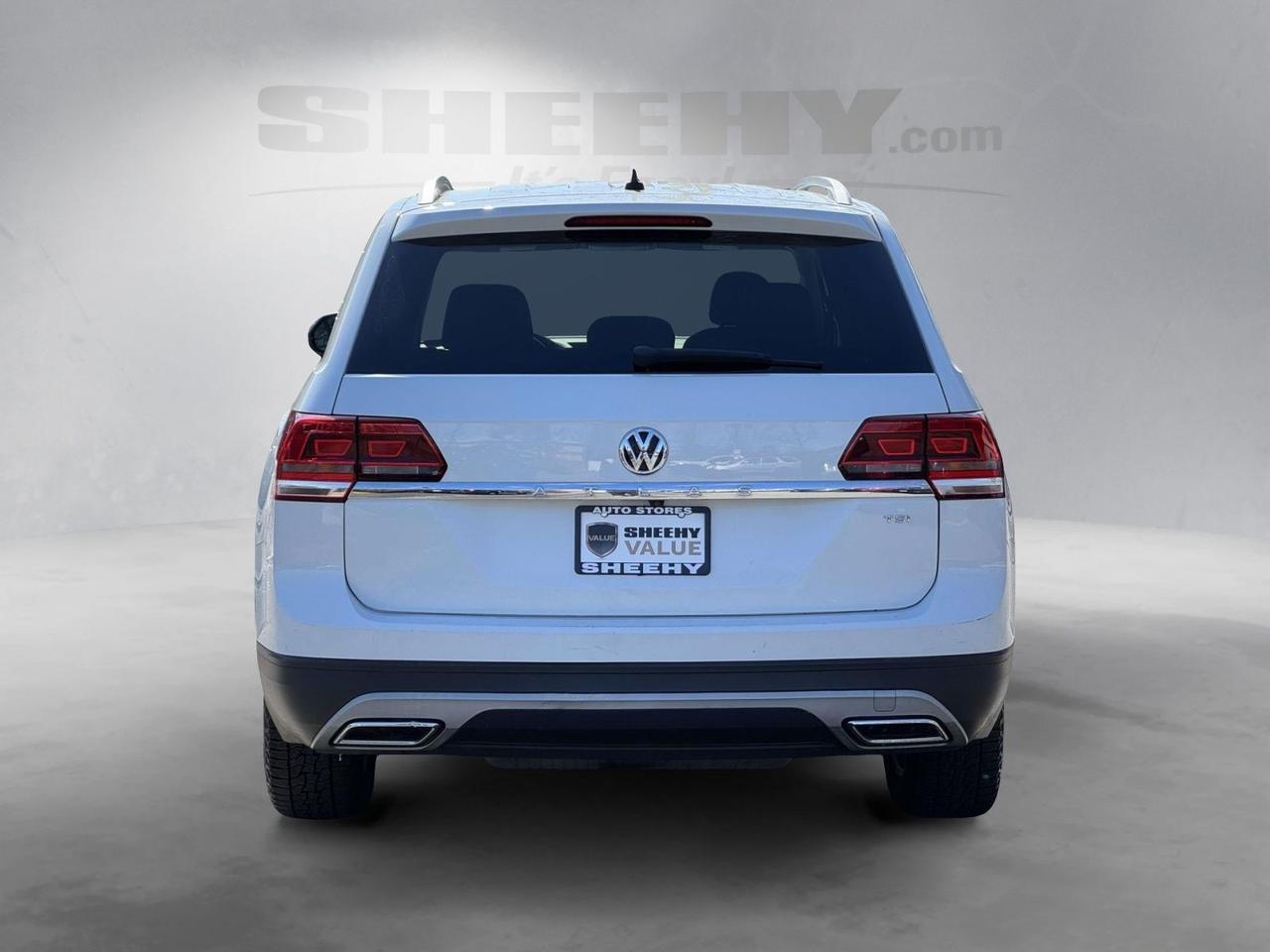 2018 Volkswagen Atlas 2.0T S Alexandria VA