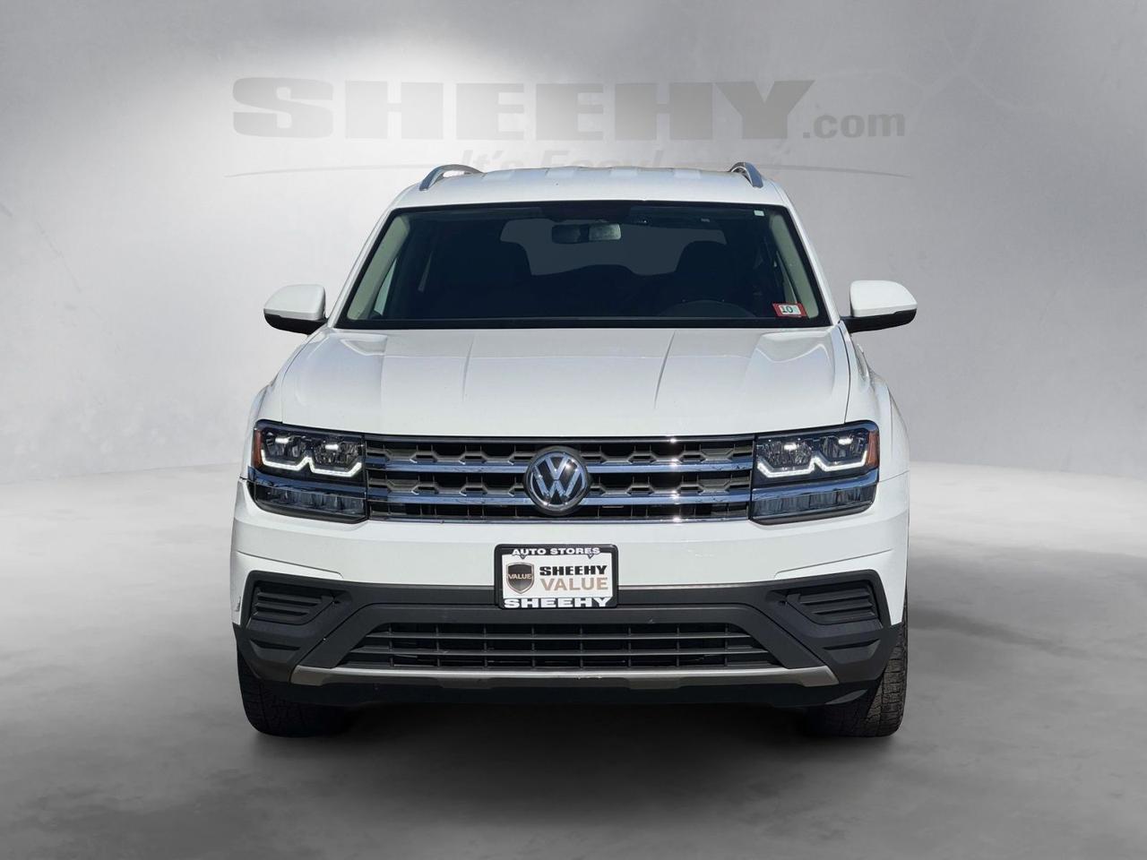 2018 Volkswagen Atlas 2.0T S Alexandria VA