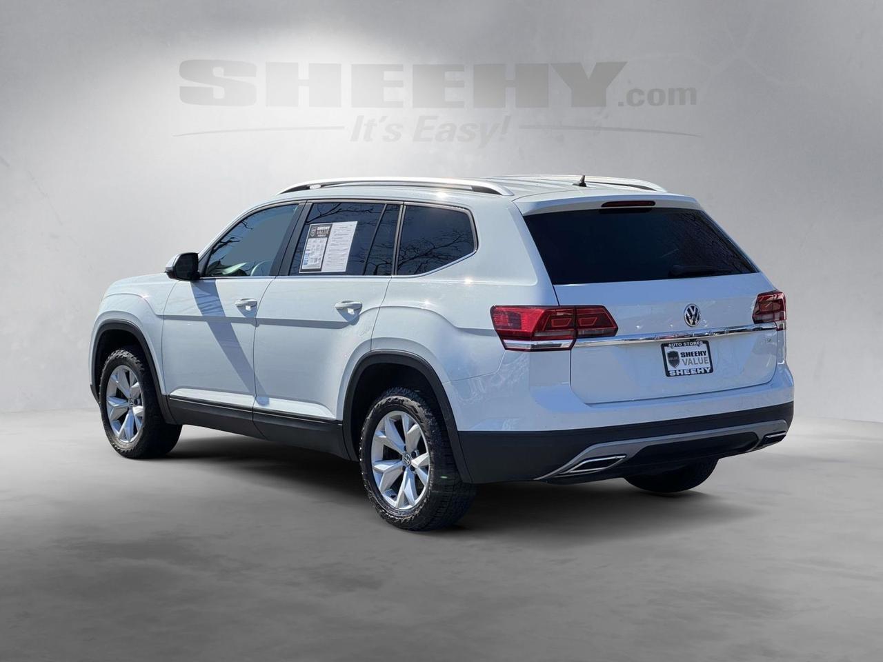 2018 Volkswagen Atlas 2.0T S Alexandria VA