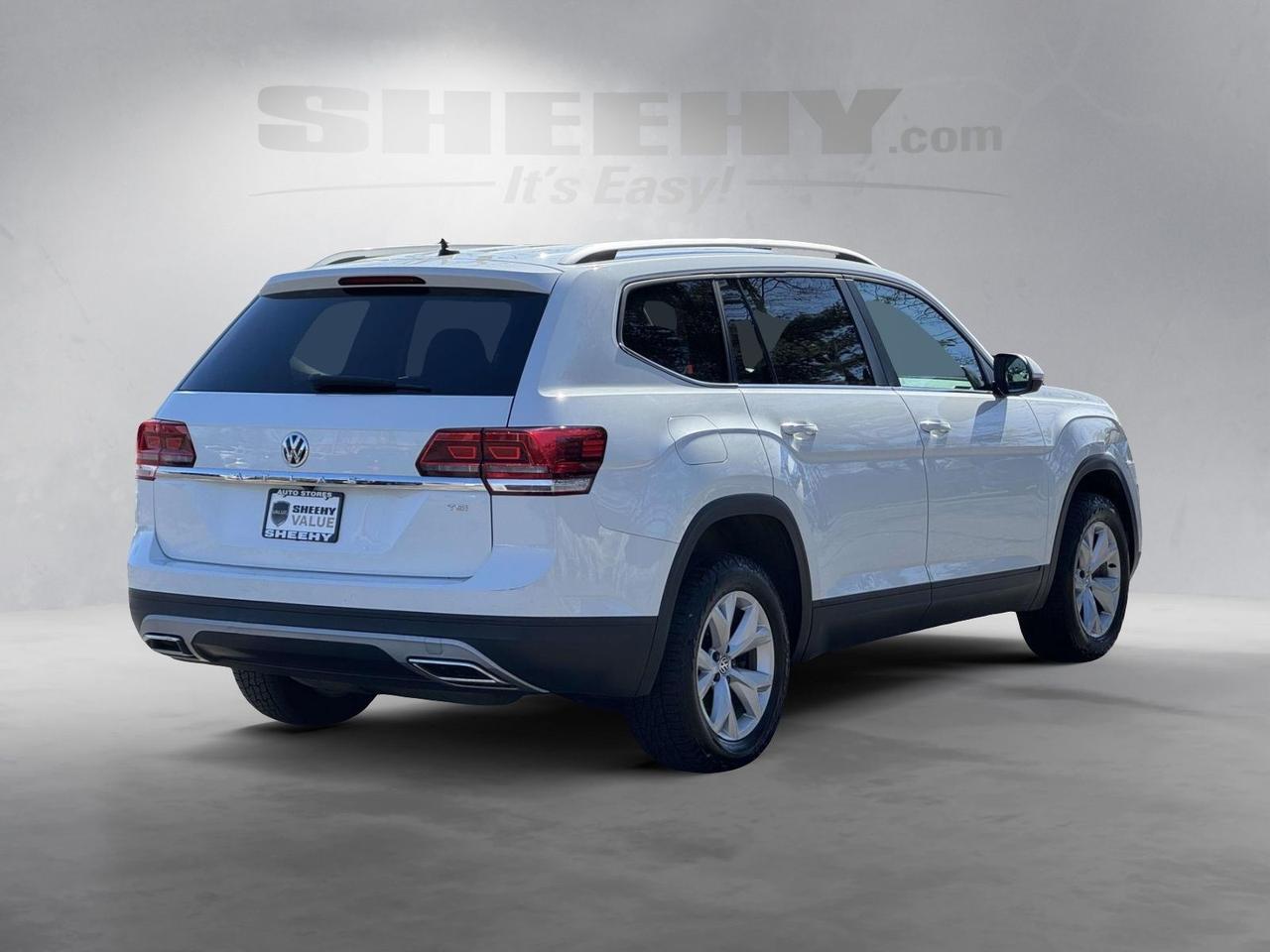 2018 Volkswagen Atlas 2.0T S Alexandria VA