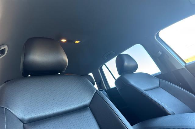 2018 Volkswagen Atlas 2.0T SE
