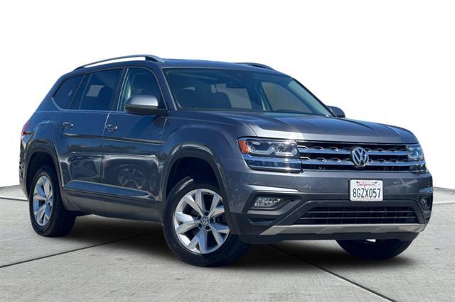 2018 Volkswagen Atlas 2.0T SE