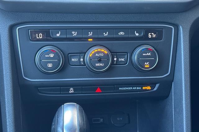 2018 Volkswagen Atlas 2.0T SE