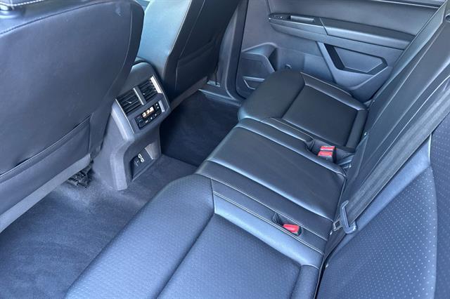 2018 Volkswagen Atlas 2.0T SE