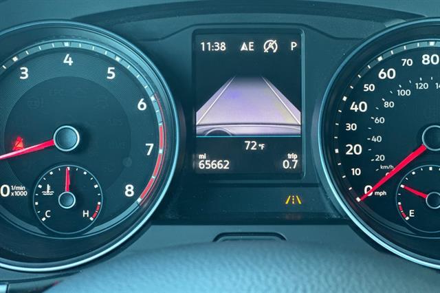 2018 Volkswagen Atlas 2.0T SE