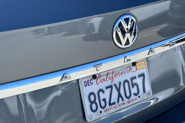 2018 Volkswagen Atlas 2.0T SE