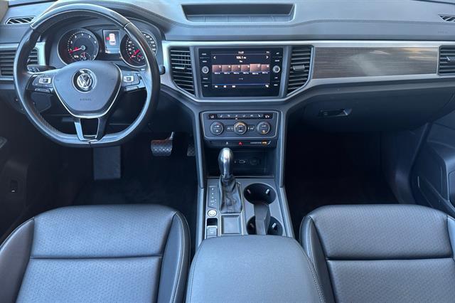 2018 Volkswagen Atlas 2.0T SE