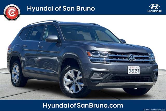 2018 Volkswagen Atlas 2.0T SE
