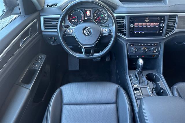 2018 Volkswagen Atlas 2.0T SE