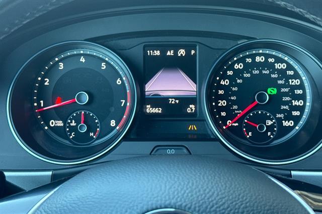 2018 Volkswagen Atlas 2.0T SE