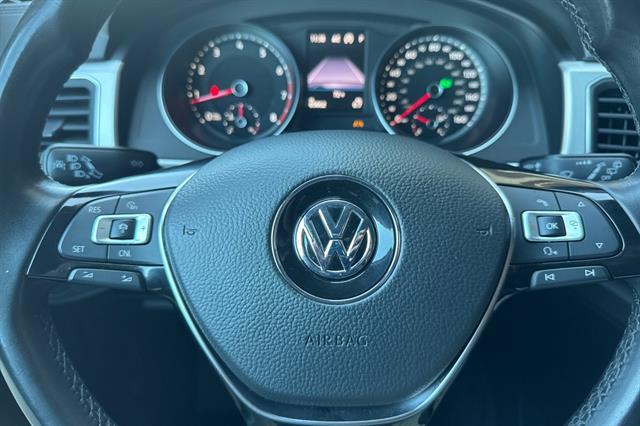 2018 Volkswagen Atlas 2.0T SE