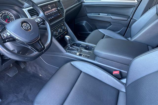 2018 Volkswagen Atlas 2.0T SE