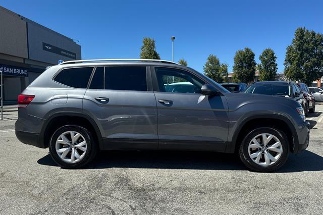 2018 Volkswagen Atlas 2.0T SE