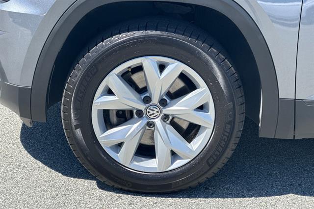 2018 Volkswagen Atlas 2.0T SE