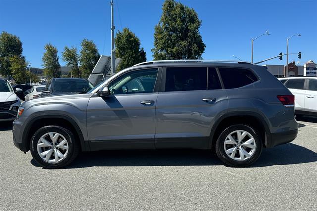 2018 Volkswagen Atlas 2.0T SE