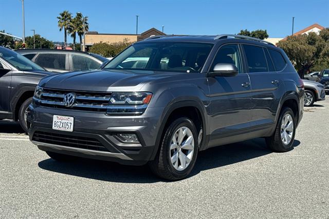 2018 Volkswagen Atlas 2.0T SE