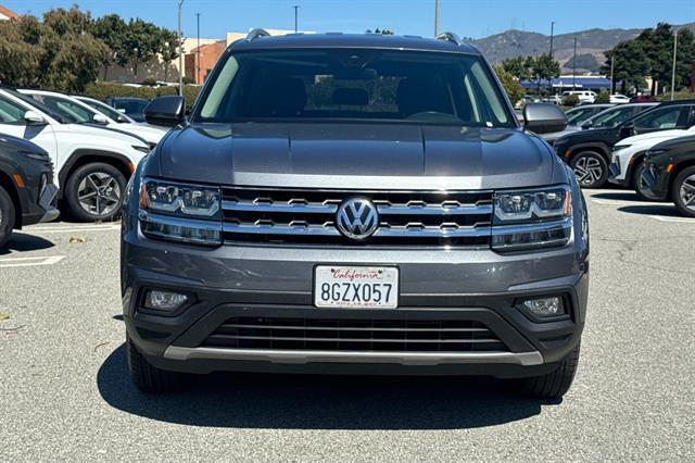 2018 Volkswagen Atlas 2.0T SE