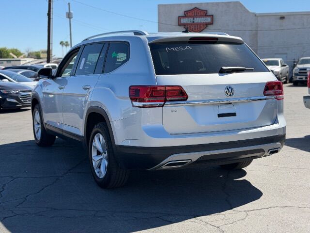 2018 Volkswagen Atlas 2.0T SE Mesa AZ