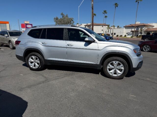 2018 Volkswagen Atlas 2.0T SE Mesa AZ