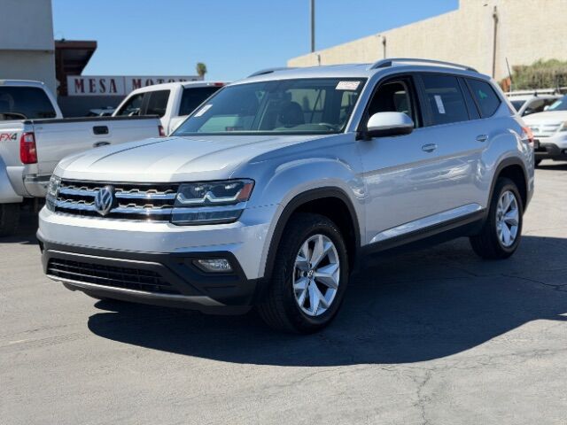 2018 Volkswagen Atlas 2.0T SE Mesa AZ